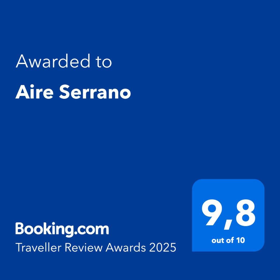 Aire Serrano * Alta Gracia